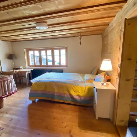 公寓 Casa Vegana, 3,5 Zi Wohnung, 5 Pl, 2 Baeder