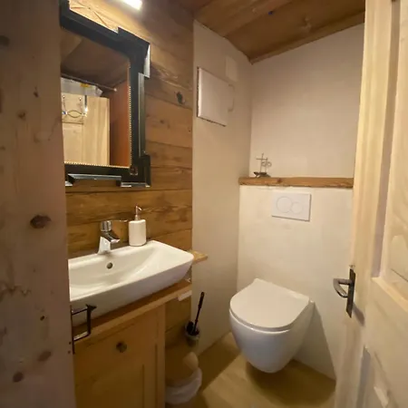 公寓 Casa Vegana, 3,5 Zi Wohnung, 5 Pl, 2 Baeder Trun