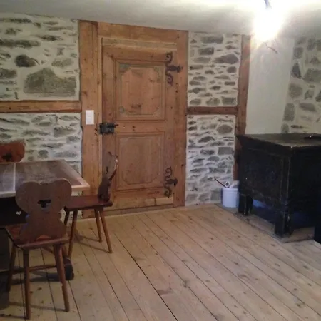 公寓 Casa Vegana, 3,5 Zi Wohnung, 5 Pl, 2 Baeder Trun